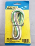 New Seachoice 13991 4-WAY Trail Car Extension Male/female 48" Connectors. Fixed Price $10.19.