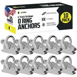 Dc Cargo E-track O-ring, Heavy Duty, 10-PACK. Fixed Price $29.99.