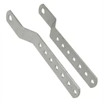 C.e. Smith Keel Roller Bracket, Pair 32004G. Fixed Price $17.99.