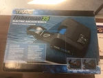 Trac Fisherman 25 Electric Anchor Winch Model T10108-G3. Fixed Price $226.69.