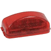 Roadpro RP-1559 2.5" X 1.25" Sealed Light With Plug 6 Red. Fixed Price $10.99.
