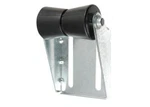 C.e. Smith Roller Bracket Assemblies 5IN. Keel Black Rubber 10401G. Fixed Price $38.99.