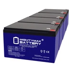 Mighty Max 12V 15AH Gel F2 Replaces Trac T10103 Big Water Anchor Winch - 4 Pack. Fixed Price $149.99.