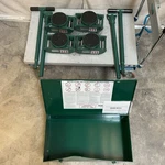 Hilman Rollers KRS-40-SLP Machine Kit 80000LB Load Cap 5 7/8" X. Fixed Price $1695.00.