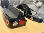 1 Fiberglass Ranger Boat Fender Reata Series Trailers - Star Board Side. Fixed Price $1087.00.