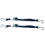 Rod Saver Stainless Steel Ratchet Tie-down 1" X 6' Pair SSRTD6 Upc 08.... Fixed Price $87.36.