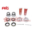 Of Trailer Bearing Repair Kits For 1-1/16 Inch Straight Spindles Fkg New. Fixed Price $22.98.
