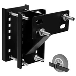 Trvl Fielder Trailer Spare Tire Mount, Carrier, Black. Fixed Price $36.99.