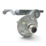 Galvanized Boat Torsion Axle 3,500LB Lug Fits 80-INCH Wide Trailers. Fixed Price $800.02.