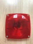 New Wesbar Marine Repl Red Lens F/over 80 403335 Free Ship. Fixed Price $11.99.