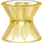 Attwood Bow Roller 3" Yellow Rubber #11881-1. Fixed Price $8.39.