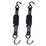 Rod Saver Deluxe Trailer Tie-down 1" Pair TTDS1/3. Fixed Price $52.95.