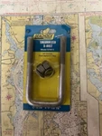 Seachoice #57411 Galvanized Square U-BOLT-2-1/16" X 4-13/16".. Fixed Price $9.00.