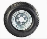 Trailer Tire Rim 20.5X8-10 205/65-10 20.5X8.0-10 Lrc Lug Galvanized Wheel. Fixed Price $129.99.