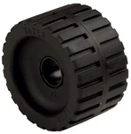 Inch Wide X 4-3/8 Od Boat Trailer Black Rubber Ribbed Wobble Roller. Fixed Price $19.99.