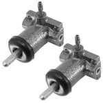 Master Brake Cylinders For Case 450B 450C 480B 480C 480D Backhoe Loader 2X. Fixed Price $52.00.