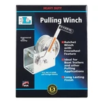 Dutton DL2500A Winch Hand Ratchet - Lbs. Fixed Price $139.42.