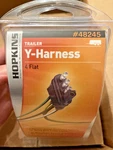 Hopkins Towing Flat Trailer Adapter Y-harness 20' Length Model 48245 Wiring. Fixed Price $11.56.