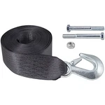 Dutton-lainson 6249 20-FT Winch Strap With Hook 4000 Lb, 2' X 20", Color May. Fixed Price $37.40.