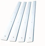 Surfix Boat Trailer Bunk Glides 3 In 54 ( Kit Of 4). Fixed Price $128.50.