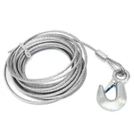 Boat Trailer Winch Cable 80202 25 Ft 4000 Lbs Strength. Fixed Price $28.39.