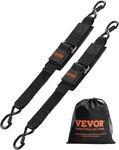 Vevor BTS5002 Retractable Ratchet Straps 2"X24" Load 1500LB Break Strength. Fixed Price $24.99.