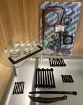 2004-19 Sea-doo 4-TEC 1503 Complete Engine Bearing + Bolt Kit, Timing Chain. Fixed Price $570.00.