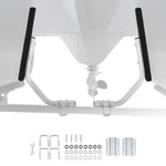 New Boat GUIDES,1.2 In Adjustable Width Trailers GUIDE,2PCS High-hardne. Fixed Price $79.20.