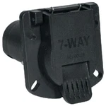 Seachoice Heavy Duty Round 7 Way Tow Vehicle Side Socket Connector. Fixed Price $16.93.