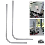 Aluminum 46" Boat Trailer Guide On Post Poles Side Parts 11/2" Square Set Of. Fixed Price $71.07.
