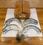 12 Free Backing Brake Shoes Inch 81109 Galv-x E-coat-tie Down-ships Fast!. Fixed Price $39.99.