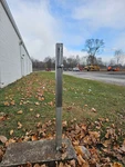 Fulton 2,500 Lb Trailer Jack 15" Lift - Ufinished No Mount Drop Leg Cap. Fixed Price $79.99.