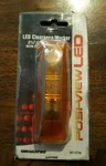 Roadpro RP-1274A 3.75X1.25 Sealed Light Amber New Never Used. Fixed Price $8.99.