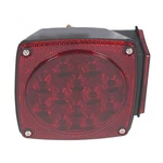 Grote 51982 Stop/tail/turn Lamp Red Under 80 Inch Submersable Rh. Fixed Price $39.99.