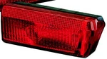 Wesbar 003373 Wrap-around Replacement Lens, Right Hand (curbside). Fixed Price $15.51.