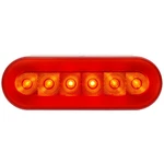 Optronics Boat Glolight Trailer STL111RB Ranger 6 3/8 Inch Red. Fixed Price $12.01.