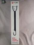New Allen Sports 900B Top Tube Bike Frame Adapter Bar For Non-conventional. Fixed Price $9.99.