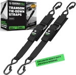 Rhino Usa Boat Trailer Straps (2-PACK) Heavy Duty Inch X 48 Tie. Fixed Price $43.36.