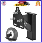 Stake Pocket Spare Tire Carrier Mount, 3-NUTS Design Trailer Bracket Heavy Duty. Fixed Price $51.59.
