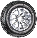 Trailer Tire Rim Assembly ST205/75D15 Inch Lug Silver Aluminum Edge Wheel. Fixed Price $176.37.