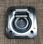 Heavy Duty Rigid Hitch Tie-down Ring Recessed 5,000LBS Capacity B-801. Fixed Price $16.00.