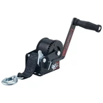 Tyt 600LB Boat Trailer Winch With Black Polyester Strap, Anti-slip Handle Crank. Fixed Price $39.99.
