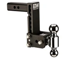 B&w Trailer Hitches Ball Mount 2" Model 10 Blk T&s Dual 2-. Fixed Price $316.90.