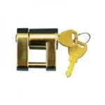Marpac #7-0899 Tralier Hitch Lock Fit All Standard Couplers.. Fixed Price $7.50.