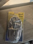 Tiedown 50470 Boat Trailer 2" X 20 Winch Strap 5000 Lbs. Break Strength. Fixed Price $15.00.