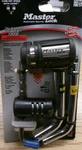Masterlock 2848DAT Receiver/coupler New #. Fixed Price $16.99.