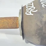 Used Front Drive Axle Shaft Fits: 2016 Nissan Titan Xd Grade B. Fixed Price $70.00.