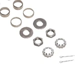 Dexter Hardware Kit: 2.5K Spindles K71-065-00 63400. Fixed Price $39.95.