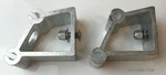 Triton 07457 Pwc Trailer Bunk Bracket With Stainless Hardware - 2 Pack. Fixed Price $48.99.