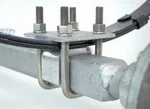 Dexter Marine 81185 2" Axle Tie Plate Kit. Fixed Price $68.86.